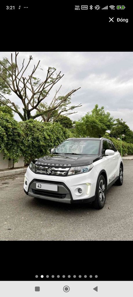 Xe 2016 1.6 AT - 100 km. Mua bán Ô tô tại Huyện Nhà Bè Tp Hồ Chí Minh được đăng bởi Kim Nguyen hình 2