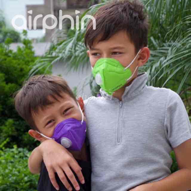 Tây Ban Nha_11c Khẩu trang cho bé Airphin 5-12tuoi. Mua bán Mẹ và bé tại Quận 10 Tp Hồ Chí Minh được đăng bởi Thieee hình 1