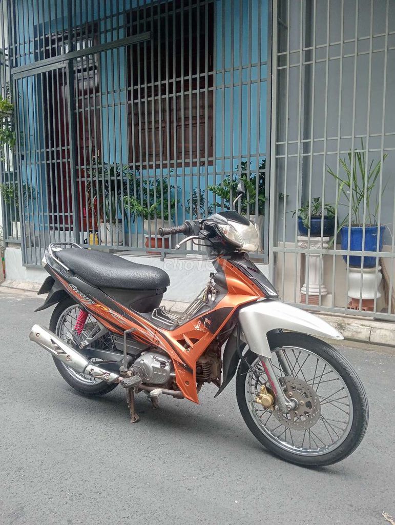 SuriusR 2007 Máy Thái. Mua bán Xe máy tại Quận Tân Bình Tp Hồ Chí Minh được đăng bởi Dat hình 2