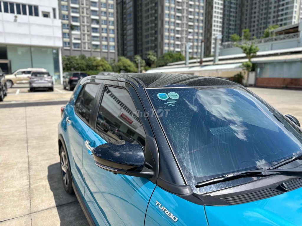 Toyota Raize 2023 - 10000 km 5c tự động xe HÃNG. Mua bán Ô tô tại Quận Bình Thạnh Tp Hồ Chí Minh được đăng bởi phuongneo hình 4