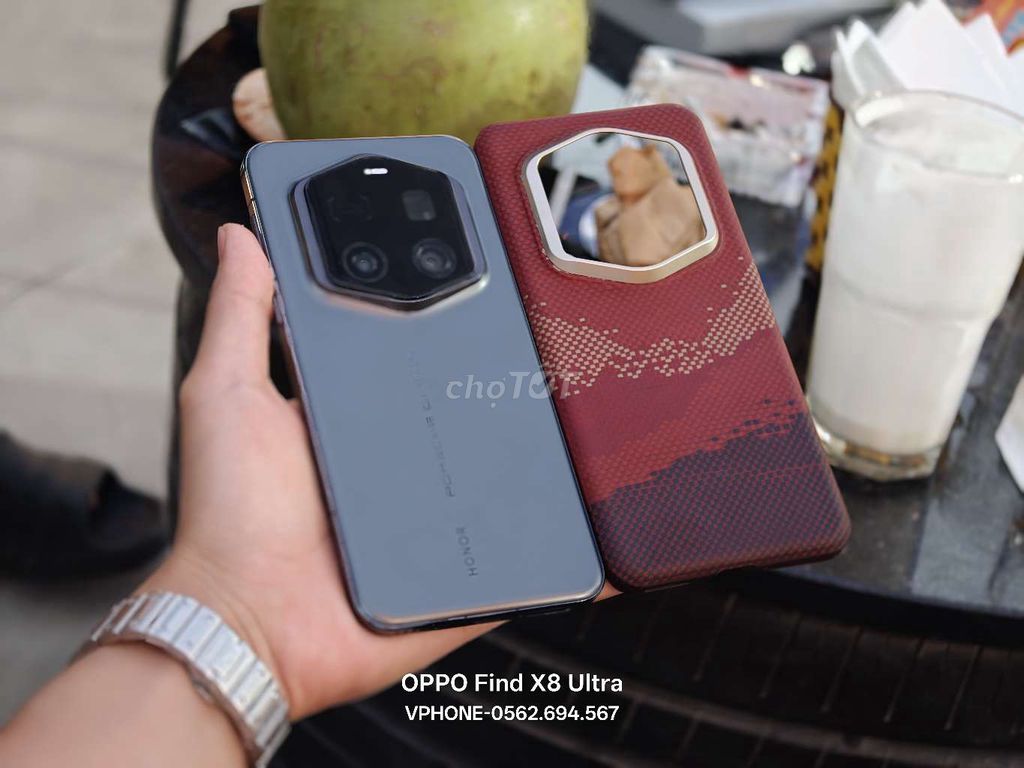 Honor Magic 7 RSR 512GB Xám. Mua bán Điện thoại tại Quận Nam Từ Liêm Hà Nội được đăng bởi Quốc Việt hình 1