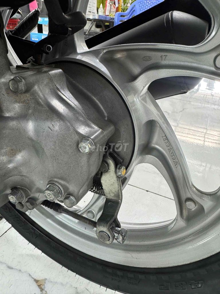 ✅VISION Fi 2011 ĐẸP ZIN LENG KENG 👍. Mua bán Xe máy tại Thành phố Long Xuyên An Giang được đăng bởi Cầm Đồ Bình Tâm  hình 6