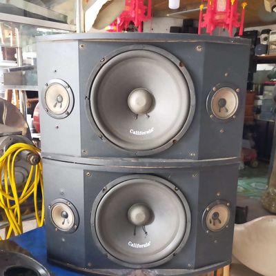 Vỏ Loa California VN bass 25 có fix. Mua bán Tivi, Âm thanh tại Quận Liên Chiểu Đà Nẵng được đăng bởi Loa Quyền 316 Tô Hiệu 