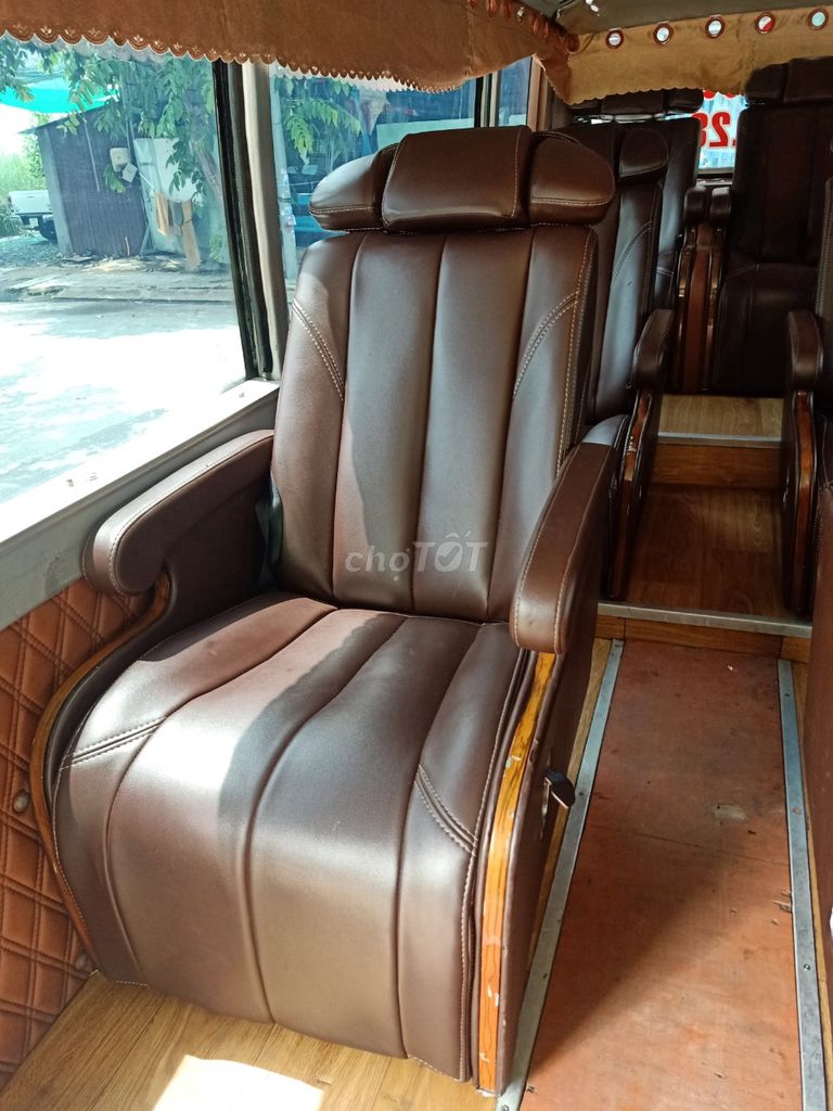 Hyundai County 2009 - 260000 km. Mua bán Ô tô tại Thành phố Thủ Đức Tp Hồ Chí Minh được đăng bởi Pham Thi Hue hình 6