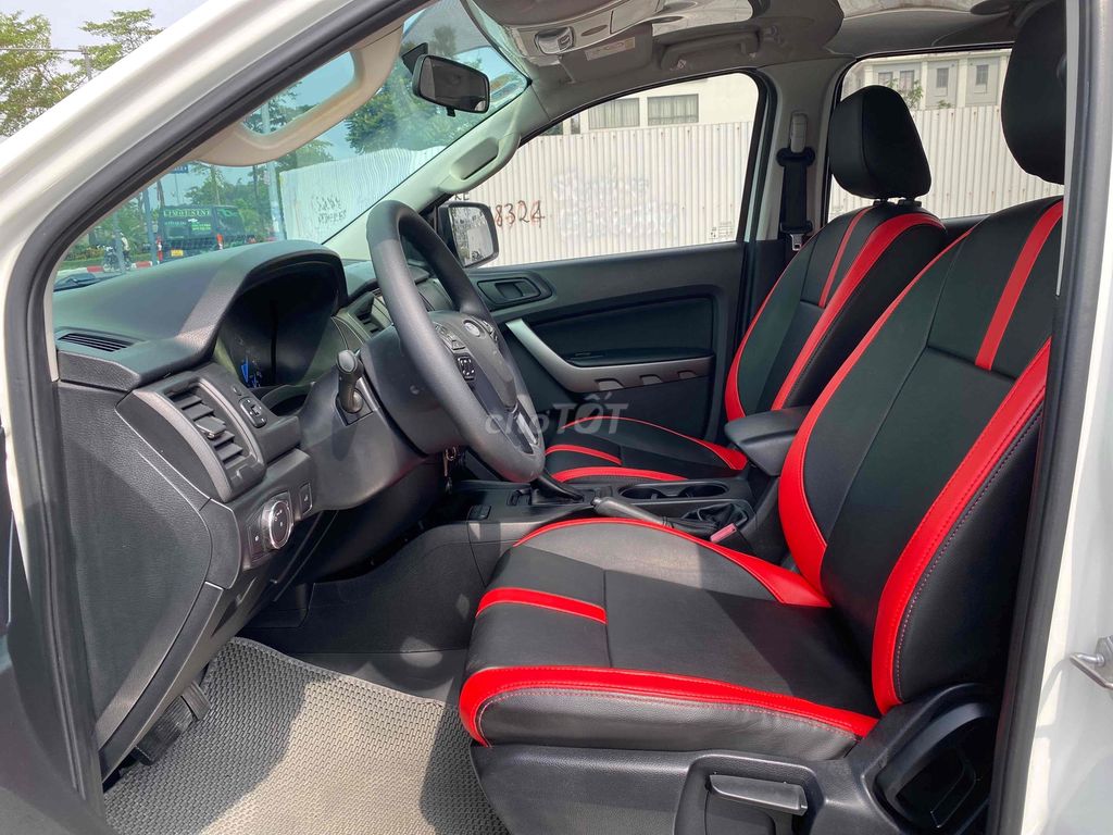 Ford Ranger 2021 XLS 2.2L 4x2 AT - 86000 km. Mua bán Ô tô tại Quận Thanh Xuân Hà Nội được đăng bởi ĐÀM HÙNG CAR  hình 9