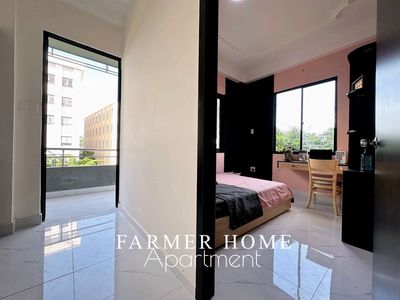 Căn hộ 2PN Rộng 65m _ Hẻm xe hơi _ Quận 3