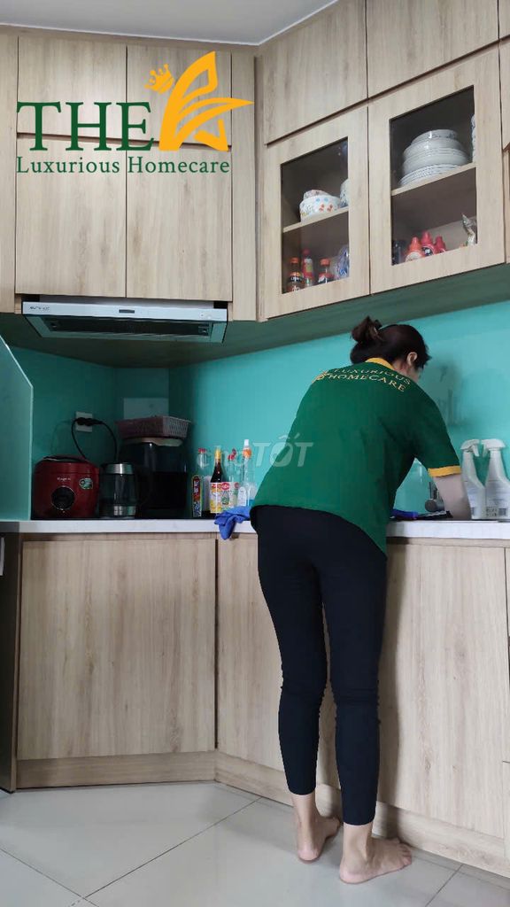 [TÂN BÌNH] TUYỂN 10 NỮ NHÂN VIÊN VỆ SINH CĂN HỘ. Việc làm tại Quận Tân Bình Tp Hồ Chí Minh được đăng bởi TheA Luxurious Homecare hình 3