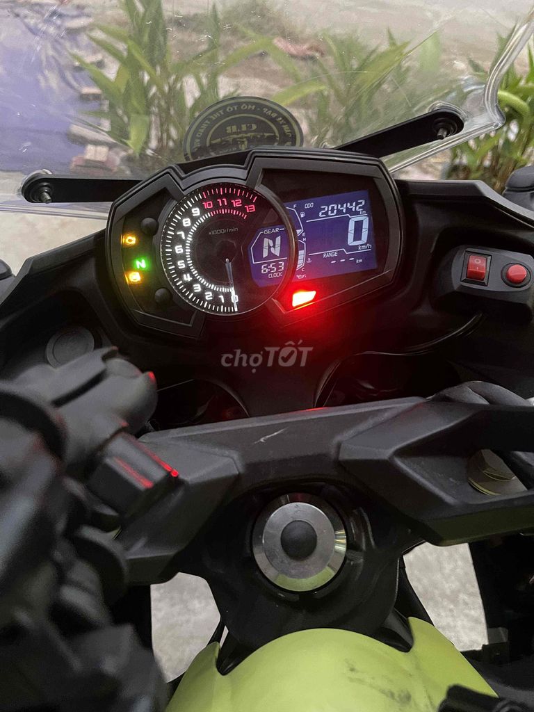 ninja 650 2019 máy zin. Mua bán Xe máy tại Quận Đống Đa Hà Nội được đăng bởi Vũ minh hiếu hình 10