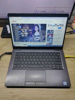Dell latitude 5300 nhỏ gọn 13.3in