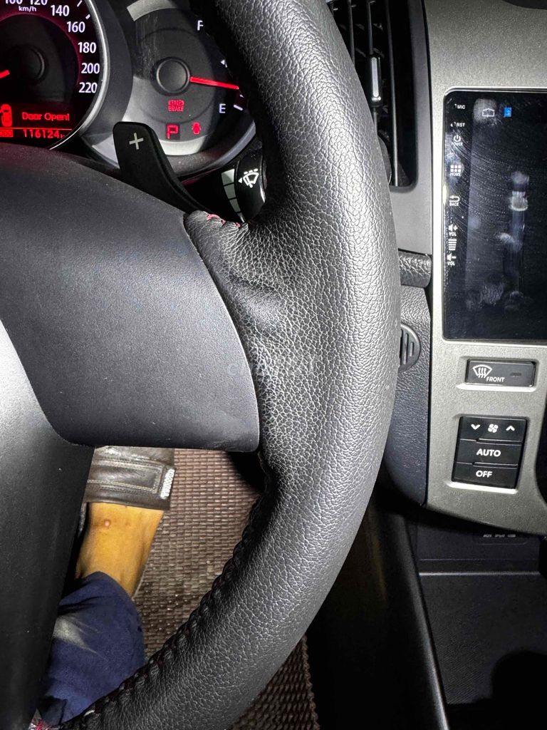 Kia Forte 2012 SX 1.6 AT - 11v km căng đét luôn. Mua bán Ô tô tại Huyện Thanh Oai Hà Nội được đăng bởi Dũng hình 3