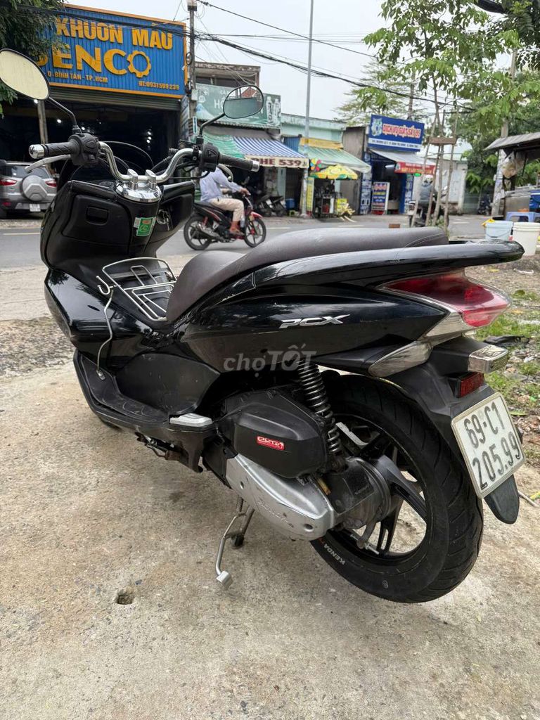 pcx 125cc. Mua bán Xe máy tại Quận Bình Tân Tp Hồ Chí Minh được đăng bởi Lạc Giữa Chợ hình 6