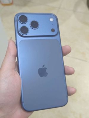 17 pro max 256G quốc tế mỹ