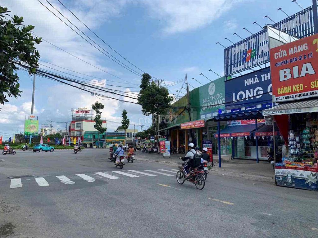 CHO THUÊ NHÀ 1 TRỆT 1 LẦU 2PN CẠNH VÒNG XOAY TÂN THÀNH. Cho thuê nhà ở tại Thành phố Bến Tre Bến Tre được đăng bởi Tống Hoàng Thành hình 3