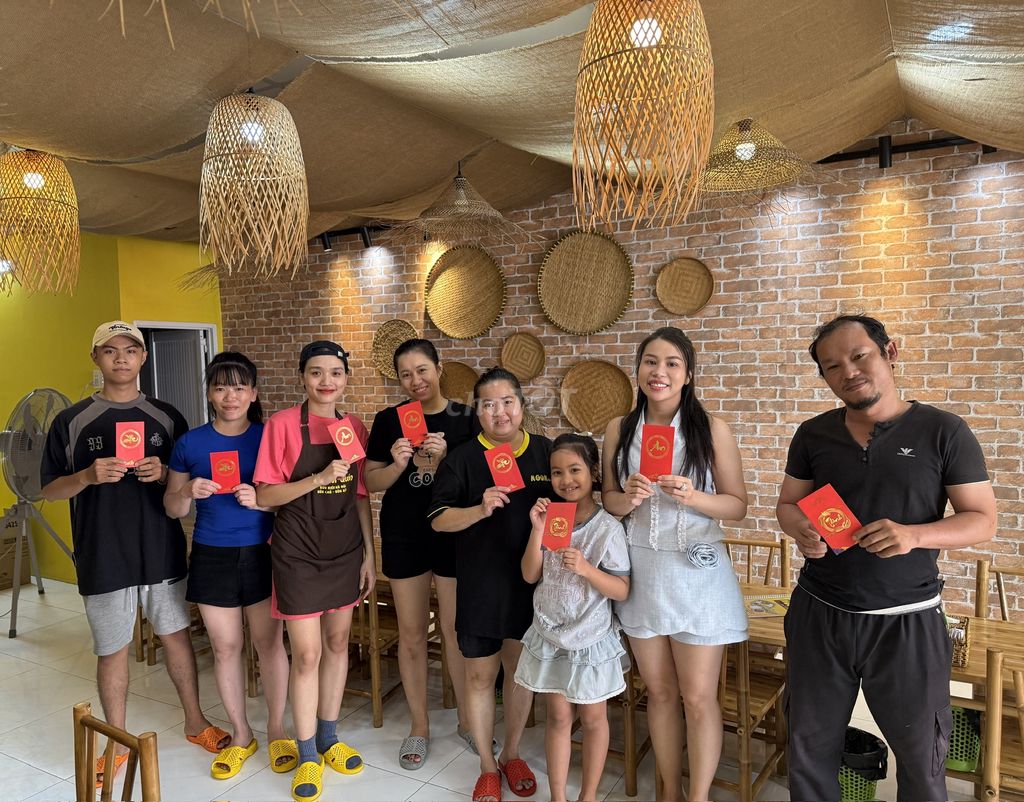 Tuyển NỮ PHỤ BẾP Quán Ăn Lương Cao Q. Tân Phú. Việc làm tại Quận Tân Phú Tp Hồ Chí Minh được đăng bởi Ẩm Thực Bắc Ngon Quán hình 5