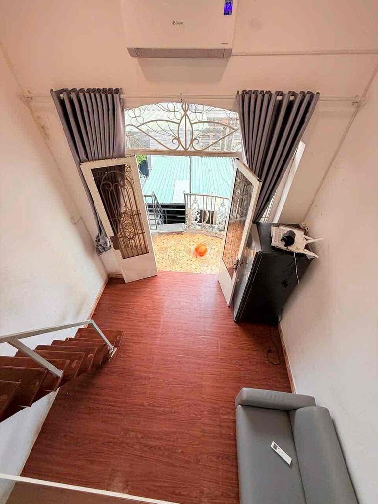 Аренда · 1 комн. · 40 м² · Quận Bình Thạnh, ул. Đường Võ Duy Ninh