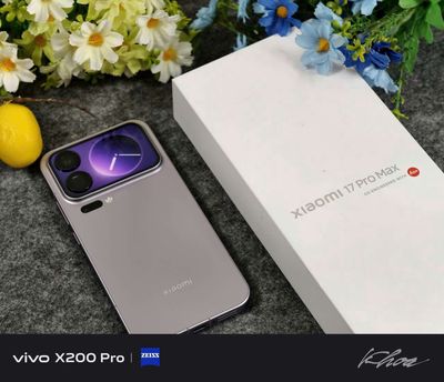 Xiaomi17promax Fullbox 1tb sạc 7l. Mua bán Điện thoại tại Quận Cẩm Lệ Đà Nẵng được đăng bởi minh nguyễn
