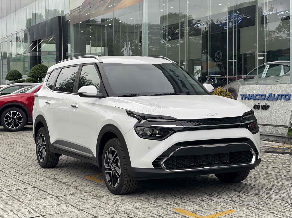 Kia Carens 2025 1.5G Luxury - Giảm 50% thuế. Mua bán Ô tô tại Quận Gò Vấp Tp Hồ Chí Minh được đăng bởi Long Kia Mazda HCM hình 3