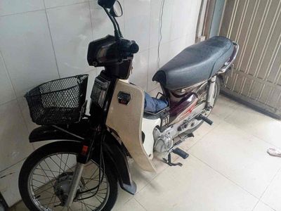 Dream Thái chính chủ, tem lửa, đời cuối 1999. Mua bán Xe máy tại Quận Gò Vấp Tp Hồ Chí Minh được đăng bởi Tú