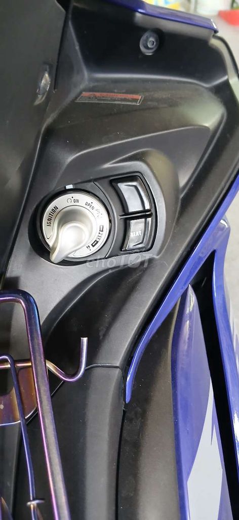 Yamaha Exciter 155 GP Xanh 10000 km. Mua bán Xe máy tại Quận Ô Môn Cần Thơ được đăng bởi Nguyễn Thành Long hình 1