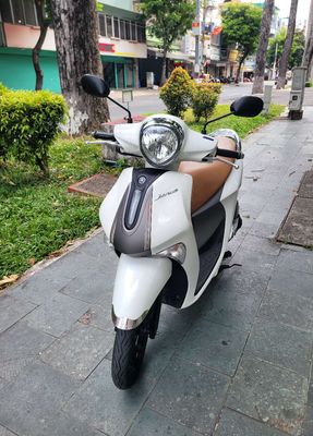 Janus 125fi 2023 Limited Trắng xám