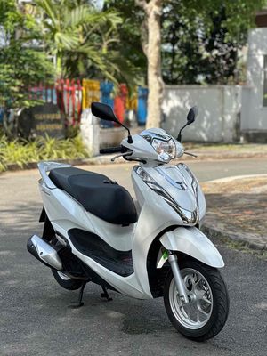 Honda Lead 2024 4 val 6000 km Trắng. Mua bán Xe máy tại Huyện Trảng Bom Đồng Nai được đăng bởi u kiều