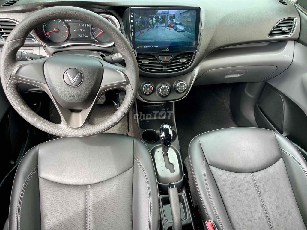 ✅ FADIL 2021 MÀU “XANH LÁ”. MÁY ZIN 100%. BAO TEST. Mua bán Ô tô tại Quận 7 Tp Hồ Chí Minh được đăng bởi TRƯỜNG AN hình 10