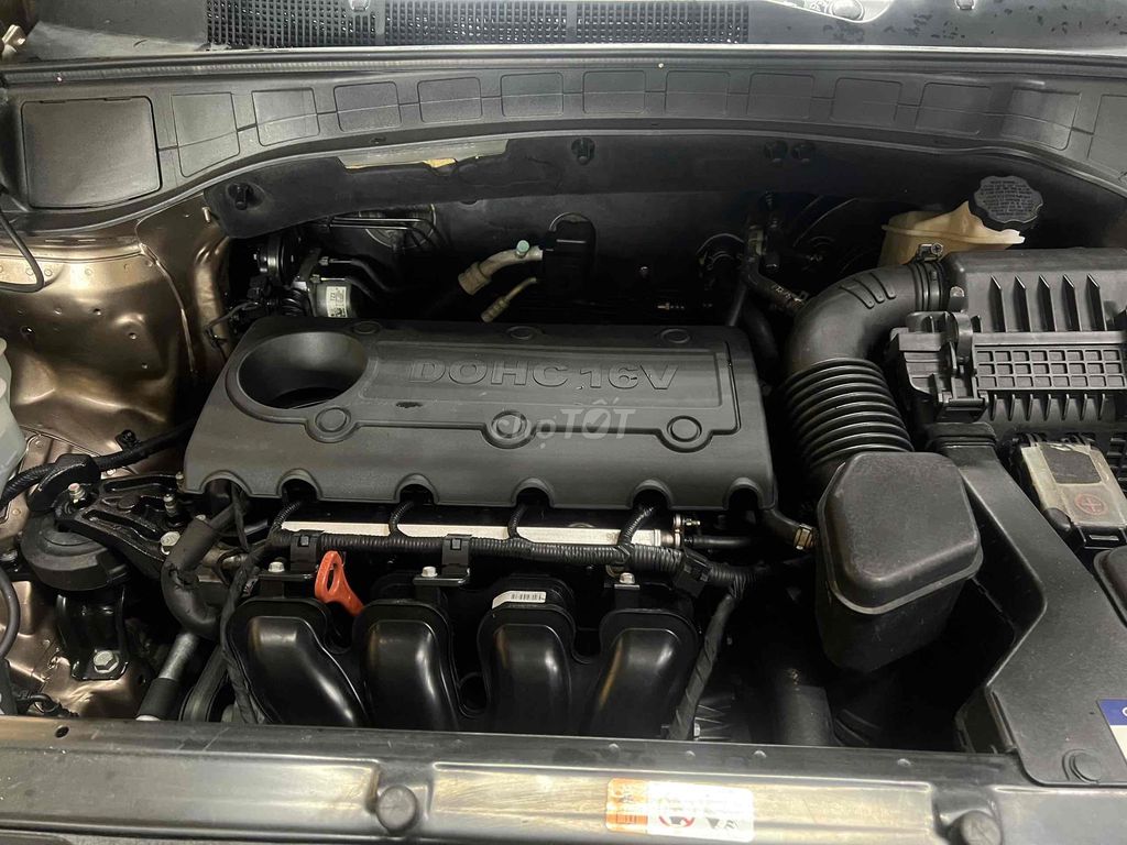 Hyundai Santa Fe 2017 2.4 AT 4 WD - 79000 km. Mua bán Ô tô tại Thành phố Thủ Đức Tp Hồ Chí Minh được đăng bởi THUONG TRAN hình 5