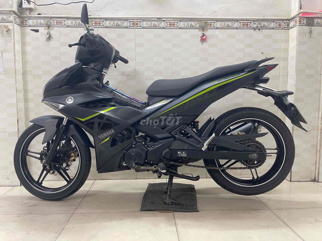 EXCITER NHẬP INDO 2018 TP HỖ TRỢ GÓP OĐ CÓ ĐỖI XE. Mua bán Xe máy tại Huyện Hóc Môn Tp Hồ Chí Minh được đăng bởi Khaianh  hình 2