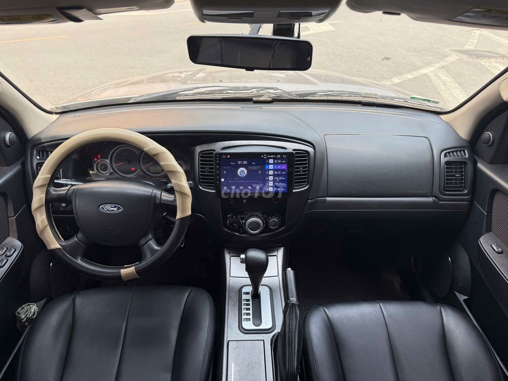 Cần bán chiếc Escape 2010 xe đẹp. Mua bán Ô tô tại Quận Bắc Từ Liêm Hà Nội được đăng bởi Công trương hình 5