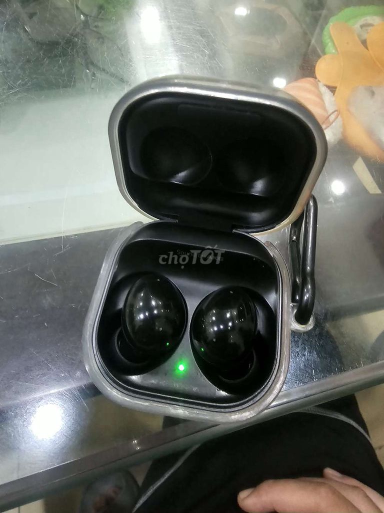 Tai nghe Samsung Buds 2 Đen Đã sử dụng. Mua bán Tivi, Âm thanh tại Huyện Nhà Bè Tp Hồ Chí Minh được đăng bởi Tạo Nguyễn hình 1