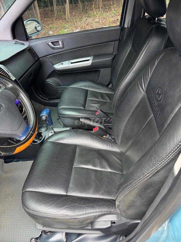 Hyundai Getz 2007 1.6 AT - 87000 km. Mua bán Ô tô tại Thành phố Biên Hòa Đồng Nai được đăng bởi phương nguyễn hình 5