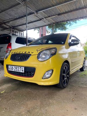 Kia Morning 2010 SX 1.1 AT - 12000 km. Mua bán Ô tô tại Huyện Đức Trọng Lâm Đồng được đăng bởi Lê Tuấn