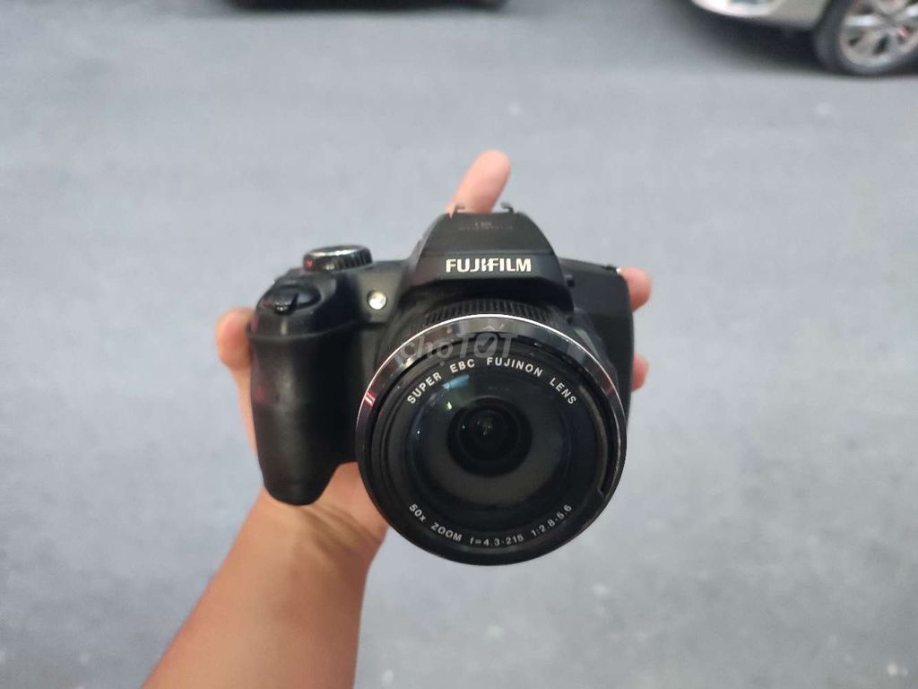 Fujifilm Finepix S1