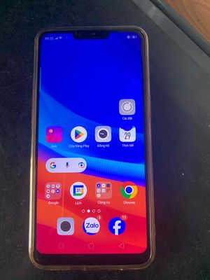 Oppo A3 dư bán tặng kèm thẻ nhớ 16G. Mua bán Điện thoại tại Thành phố Qui Nhơn Bình Định được đăng bởi Đồng hồ treo tường Bãi Nhật Cũ