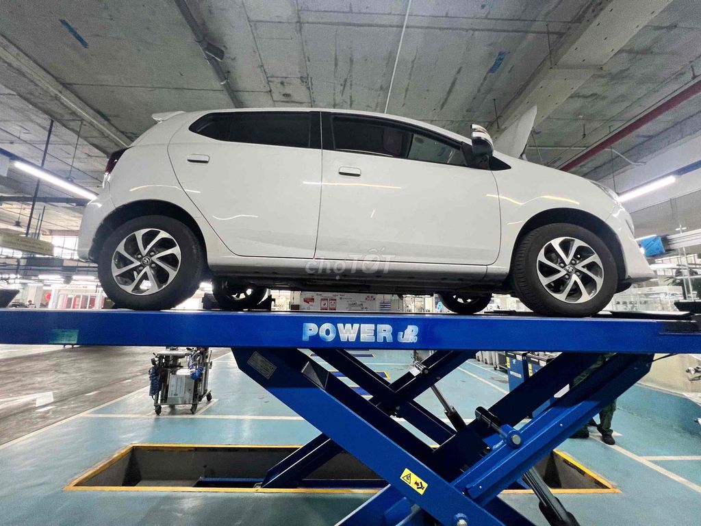 Toyota Wigo 2019 1.2G MT - 80000 km. Mua bán Ô tô tại Thành phố Huế Thừa Thiên Huế được đăng bởi Đỗ Ân hình 4