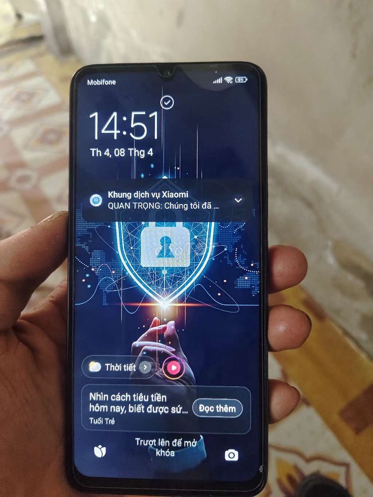 POCO C65 256GB Đen. Mua bán Điện thoại tại Thị xã Cai Lậy Tiền Giang được đăng bởi Nguyễn Thạnh hình 1
