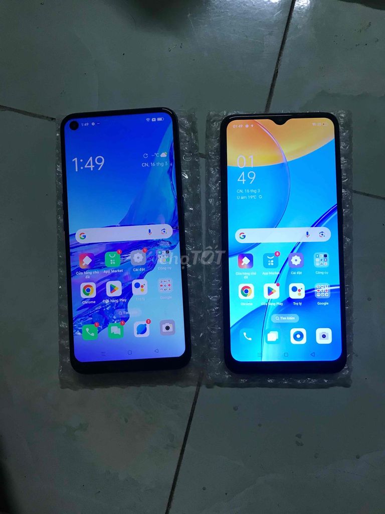 Oppo A53 4/128 full cn mạh mượt bao tex máy 7ng