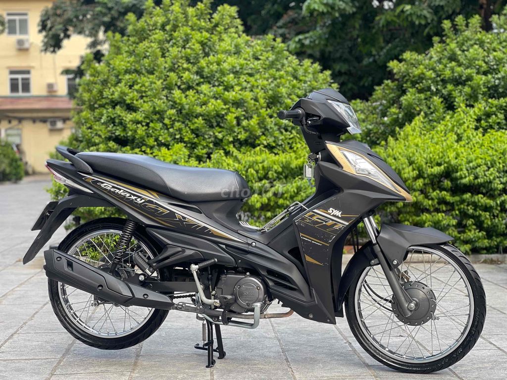 Sym Galaxy 50cc 2022 chính chủ xe đẹp. Mua bán Xe máy tại Quận Cầu Giấy Hà Nội được đăng bởi Anh Khoa hình 2