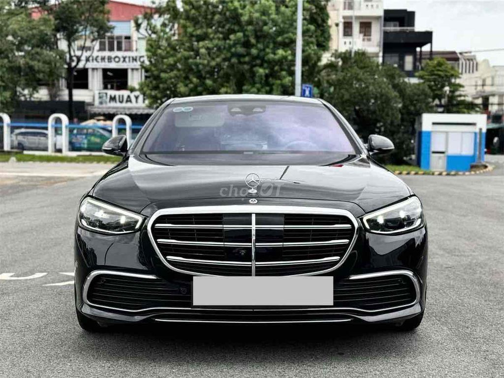 Mercedes S450L 2022 nhập Thái chính chủ