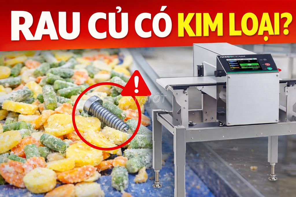 Máy dò kim loại Anritsu. Mua bán Đồ chuyên dụng, Giống nuôi trồng tại Quận Cầu Giấy Hà Nội được đăng bởi Hiền Nguyễn Thị hình 1