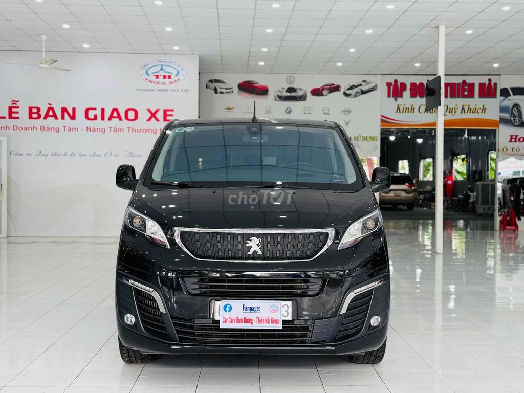 Peugeot Traveller 2.0Luxury sx 2019