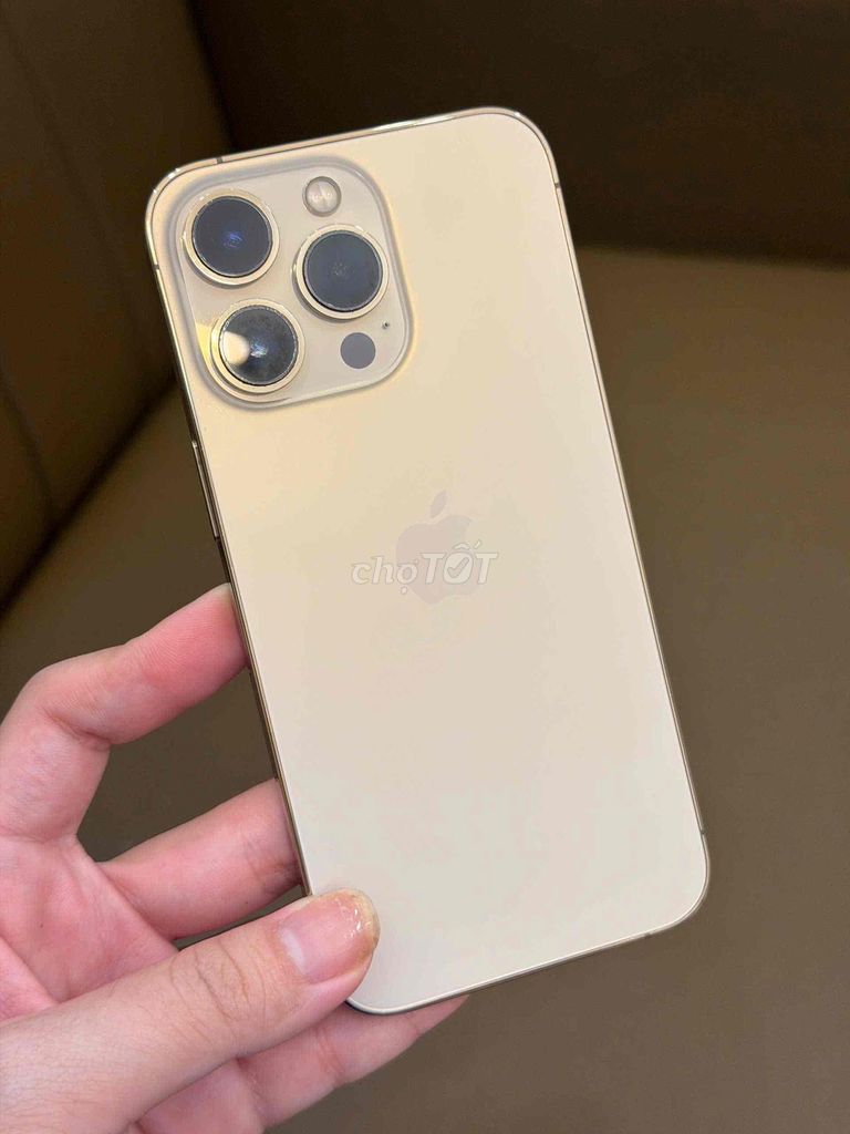 iPhone 13 Pro 128GB Quốc tế Màn+Main Zin P100 360. Mua bán Điện thoại tại Quận Ninh Kiều Cần Thơ được đăng bởi Thái Mobile hình 1