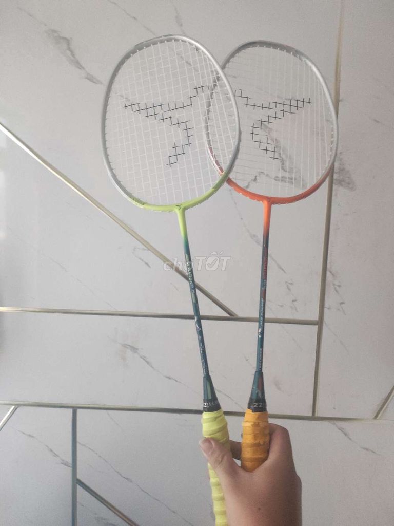 bán vợt giá cả có thể thương lượng .250k/1 cây. Mua bán Đồ thể thao, Dã ngoại tại Quận Tân Phú Tp Hồ Chí Minh được đăng bởi lê đại long hình 1