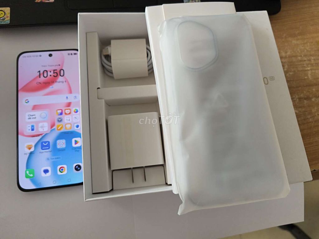 Honor 400 5G 12GB/512GB Đen. Mua bán Điện thoại tại Thành phố Bạc Liêu Bạc Liêu được đăng bởi anh Tèo hình 1