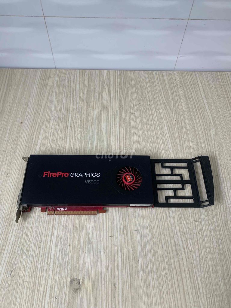 card màn hình firepro v5900 2gd5 ZIN