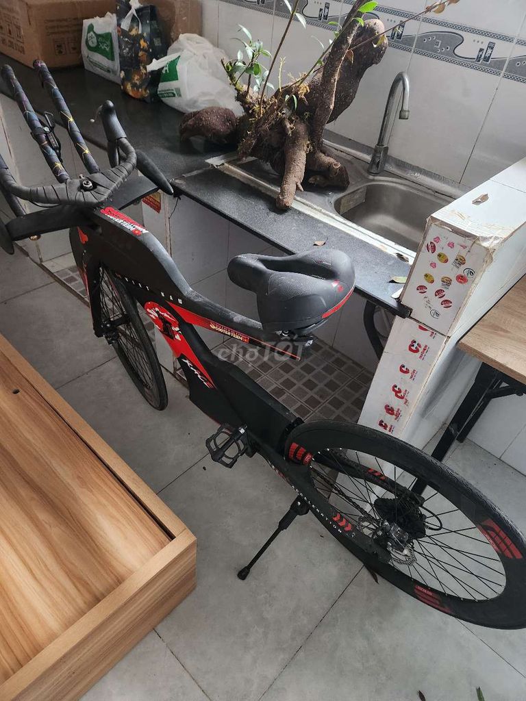 Bán xe như hình khung thép. Mua bán Xe đạp tại Quận Gò Vấp Tp Hồ Chí Minh được đăng bởi Dân hình 4