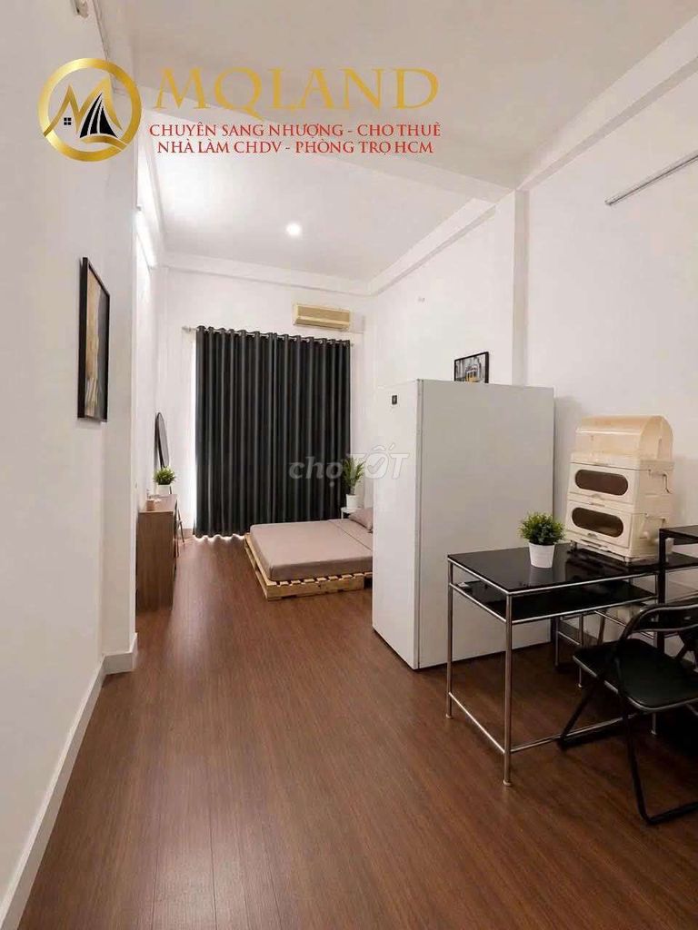 Cho thuê nhà làm chdv 5p 5wc Thuê 20tr Phú Nhuận