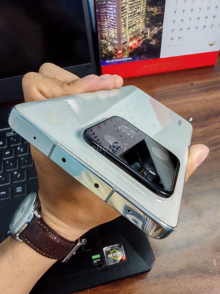 Xiaomi 13 Pro 5G 8GB/128GB Trắng. Mua bán Điện thoại tại Thành phố Long Xuyên An Giang được đăng bởi minh hình 1