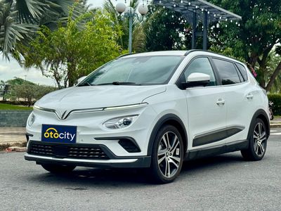 VinFast VFe34 2022 - Màu trắng - 3v5km - Mua pin. Mua bán Ô tô tại Thành phố Thủ Đức Tp Hồ Chí Minh được đăng bởi OTOCITY