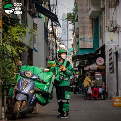 [GHTK] - Quận 12 Tuyển Nhân viên Giao hàng 15tr/th. Việc làm tại Quận 12 Tp Hồ Chí Minh được đăng bởi  CÔNG TY CỔ PHẦN GIAO HÀNG TIẾT KIỆM hình 1